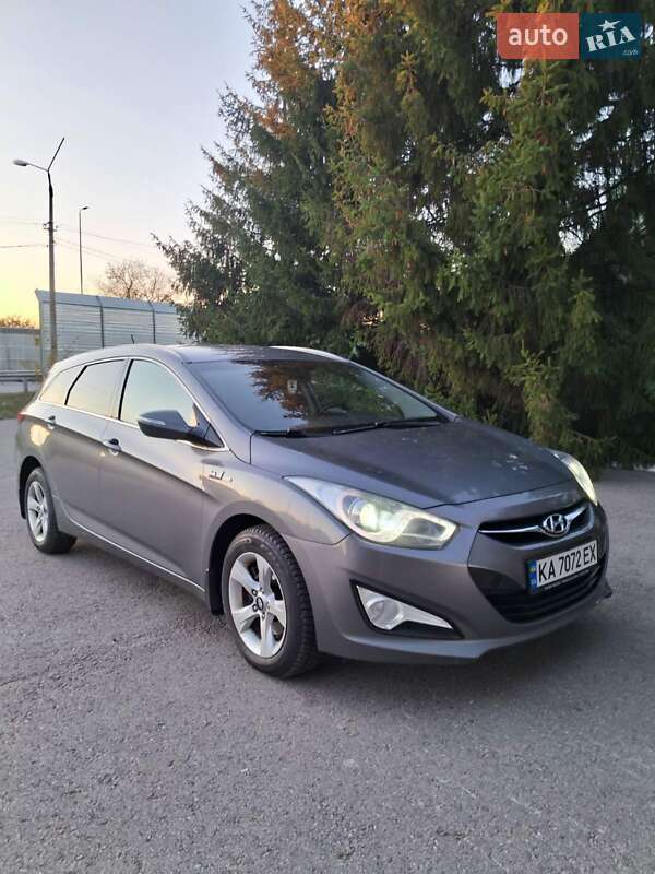 Hyundai I40 (2012)