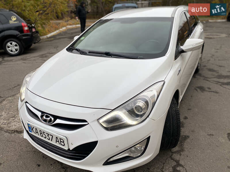 Hyundai I40 (2013)