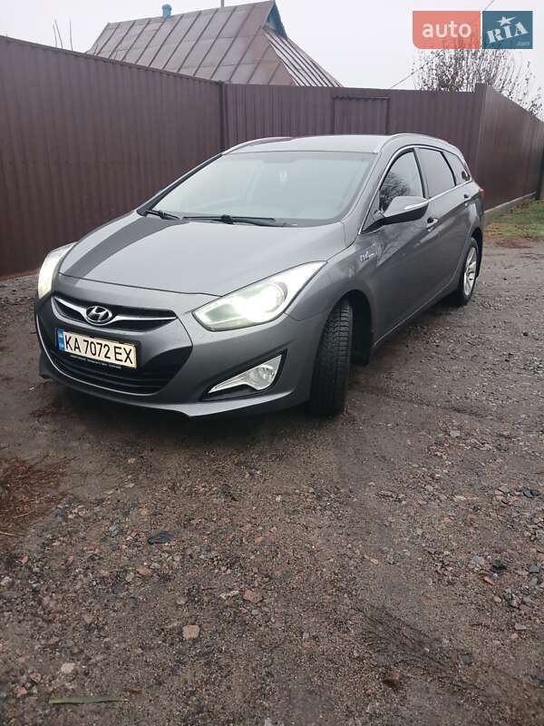 Hyundai I40 (2012)