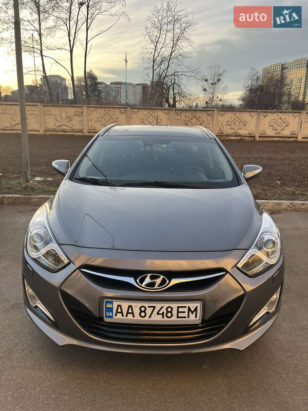 Hyundai I40 (2013)