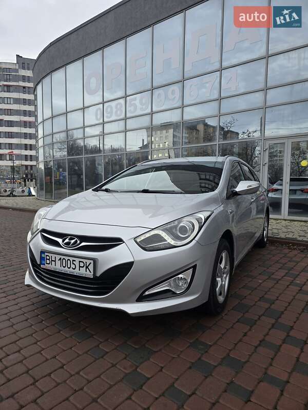 Hyundai I40 (2011)