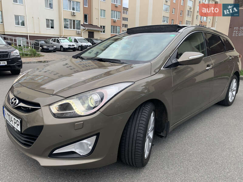 Hyundai I40 (2012)