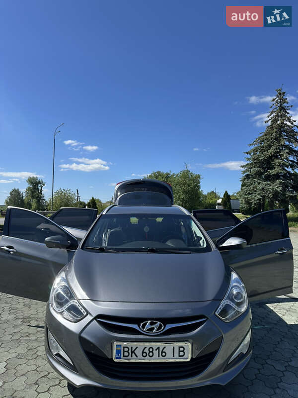 Hyundai I40 (2014)