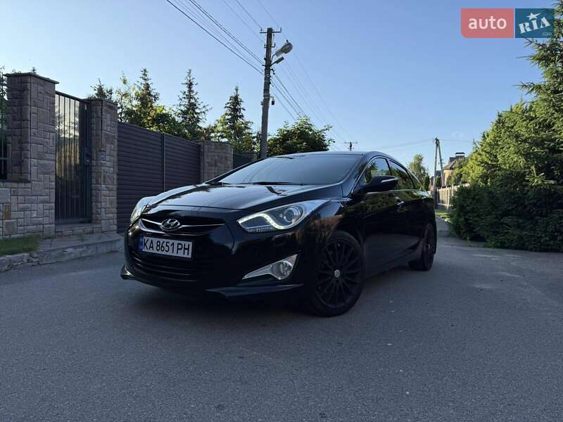 Hyundai I40 (2012)