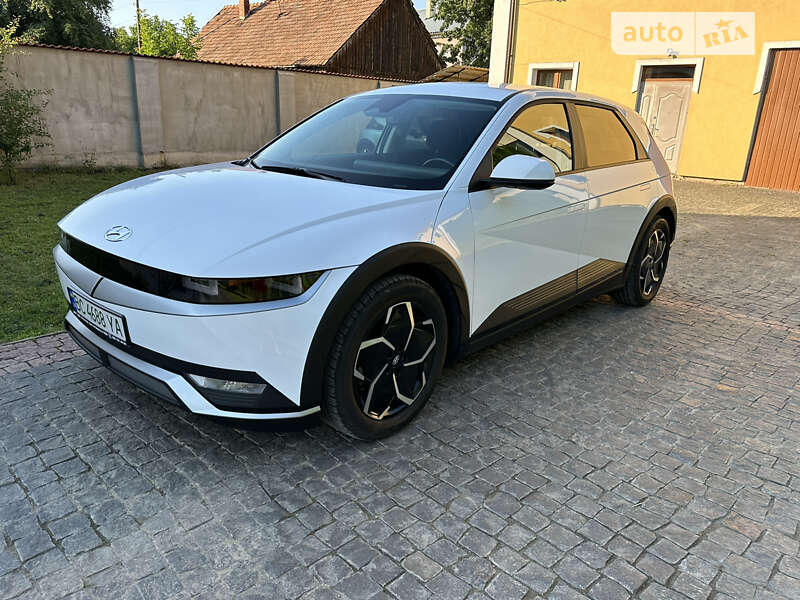 Hyundai Ioniq 5 (2021)