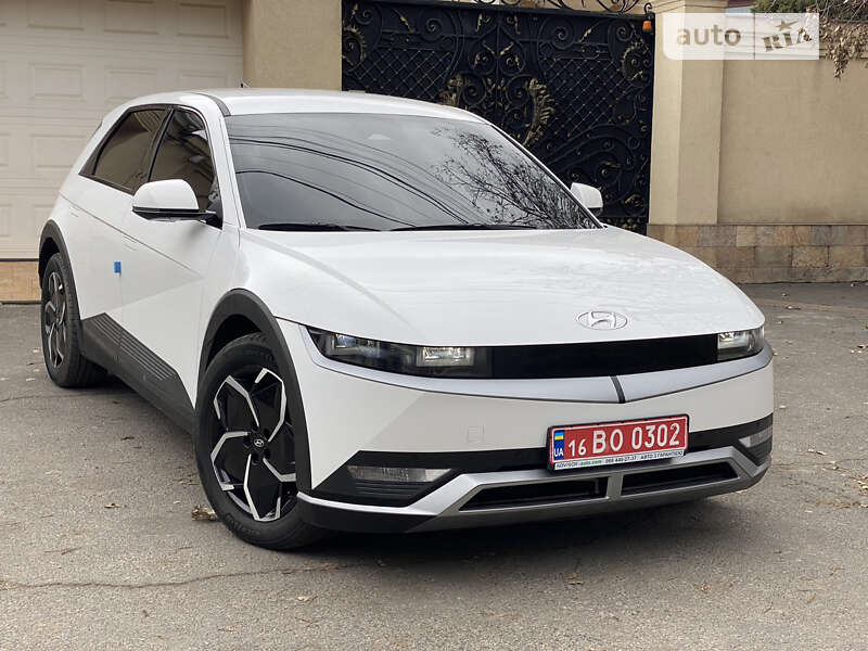 Hyundai Ioniq 5 (2021)
