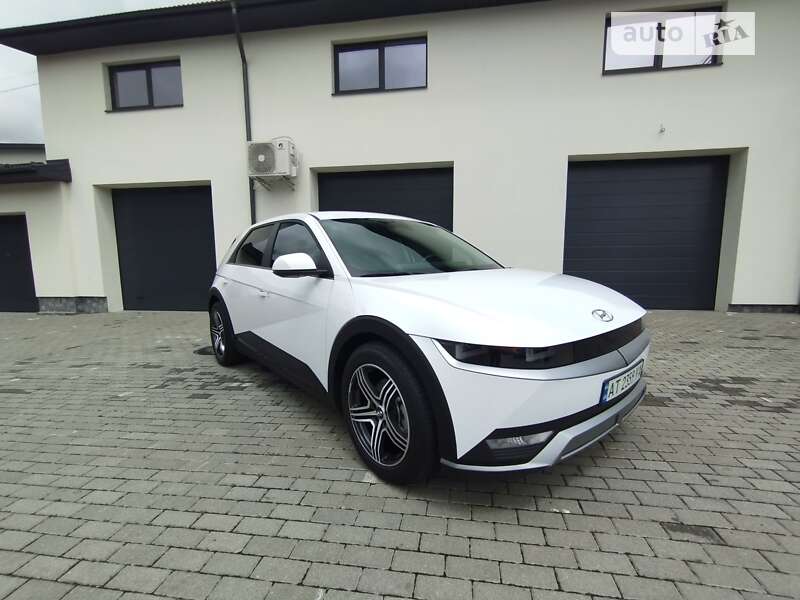 Hyundai Ioniq 5 (2021)