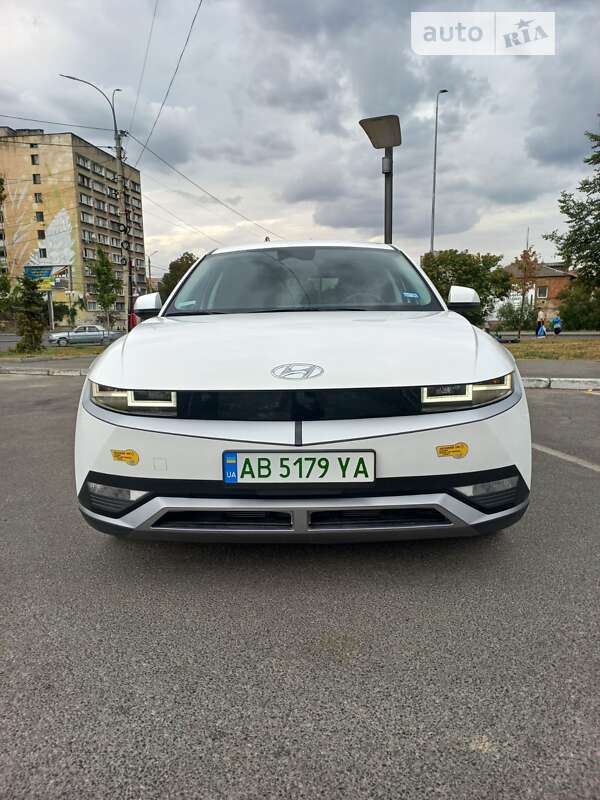 Hyundai Ioniq 5 (2021)