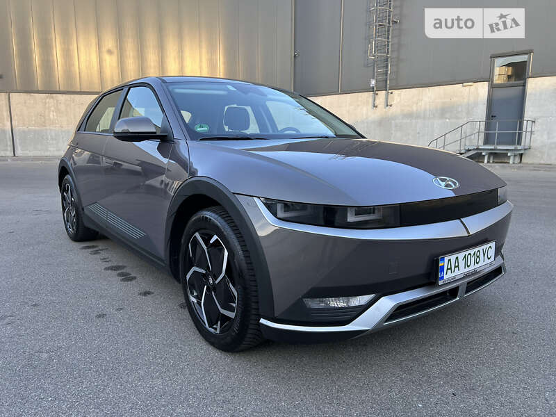 Hyundai Ioniq 5 (2022)