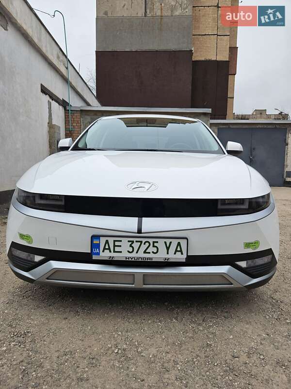 Hyundai Ioniq 5 (2022)