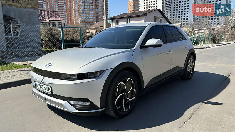 Hyundai Ioniq 5 (2023)