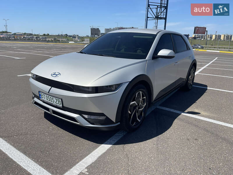 Hyundai Ioniq 5 (2023)