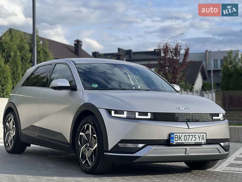 Hyundai Ioniq 5 (2021)