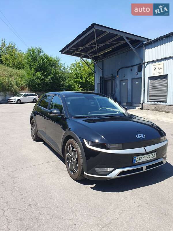Hyundai Ioniq 5 (2023)