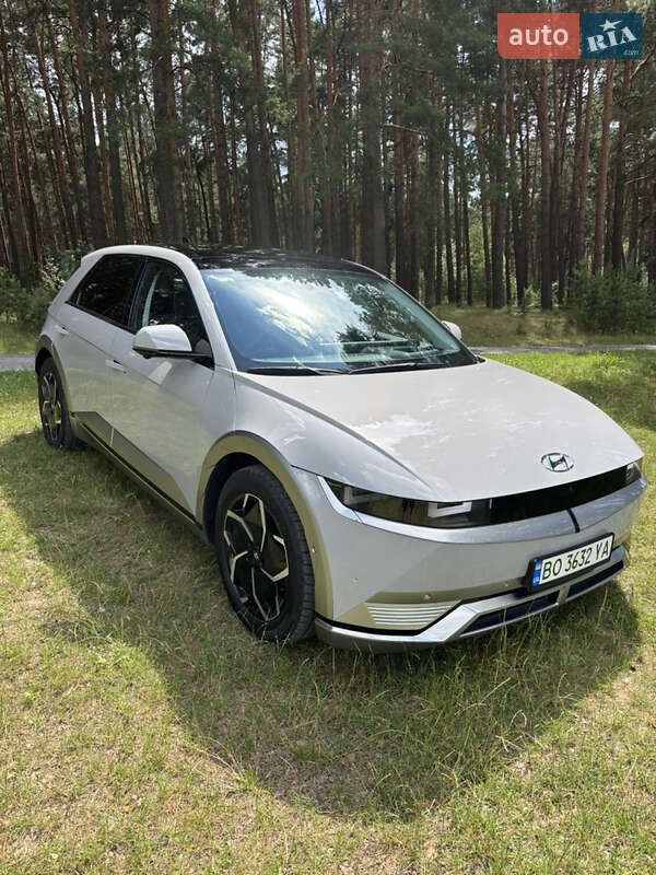 Hyundai Ioniq 5 (2023)