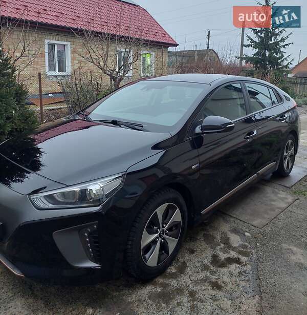 Hyundai Ioniq (2018)