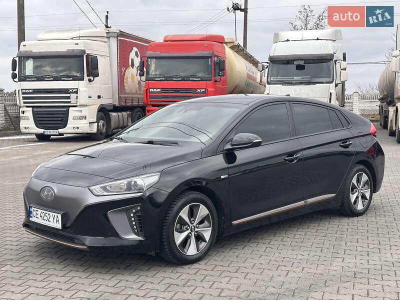 Hyundai Ioniq (2018)