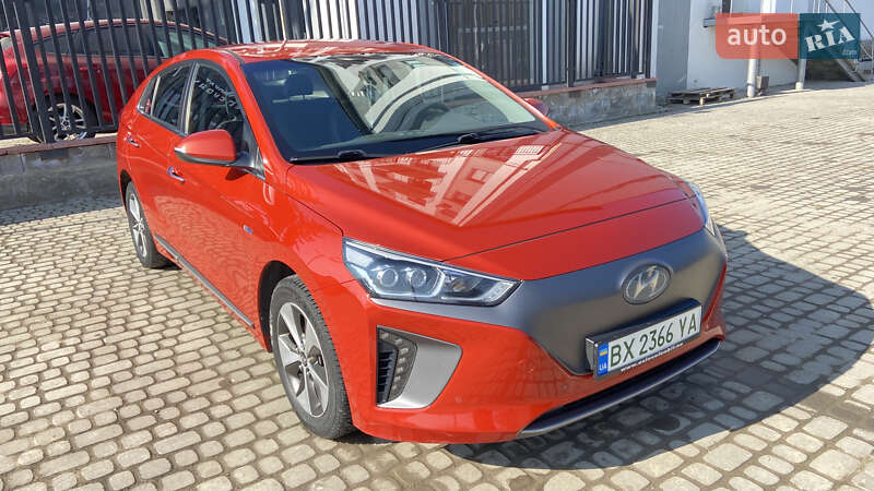 Hyundai Ioniq (2018)