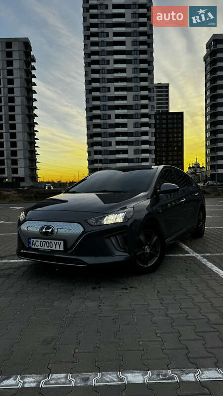 Hyundai Ioniq (2019)