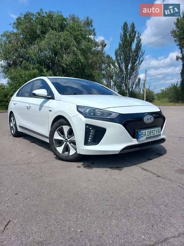 Hyundai Ioniq (2018)
