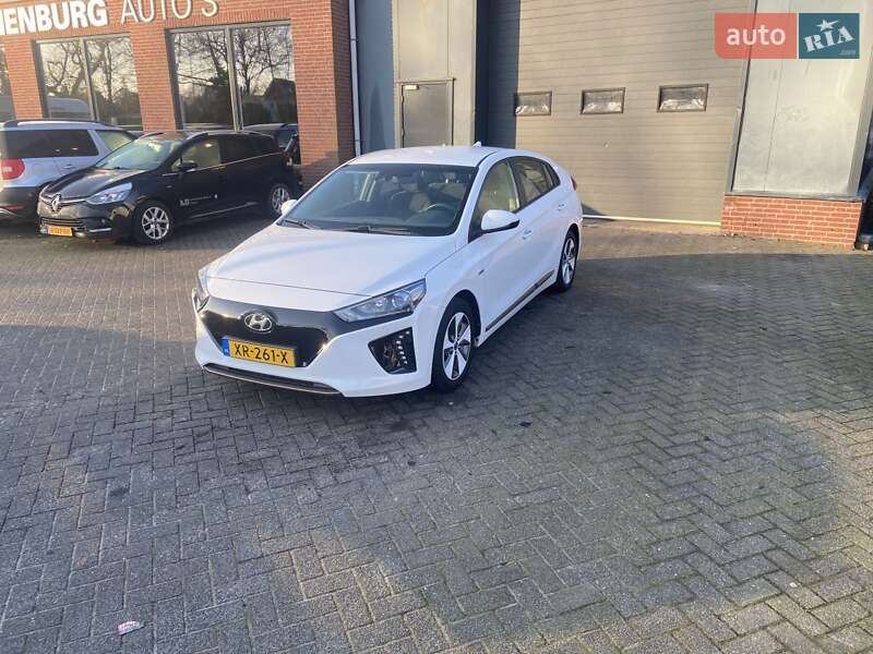 Hyundai Ioniq (2018)
