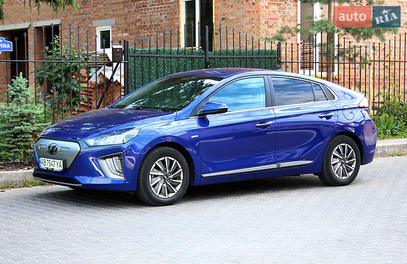 Hyundai Ioniq (2019)