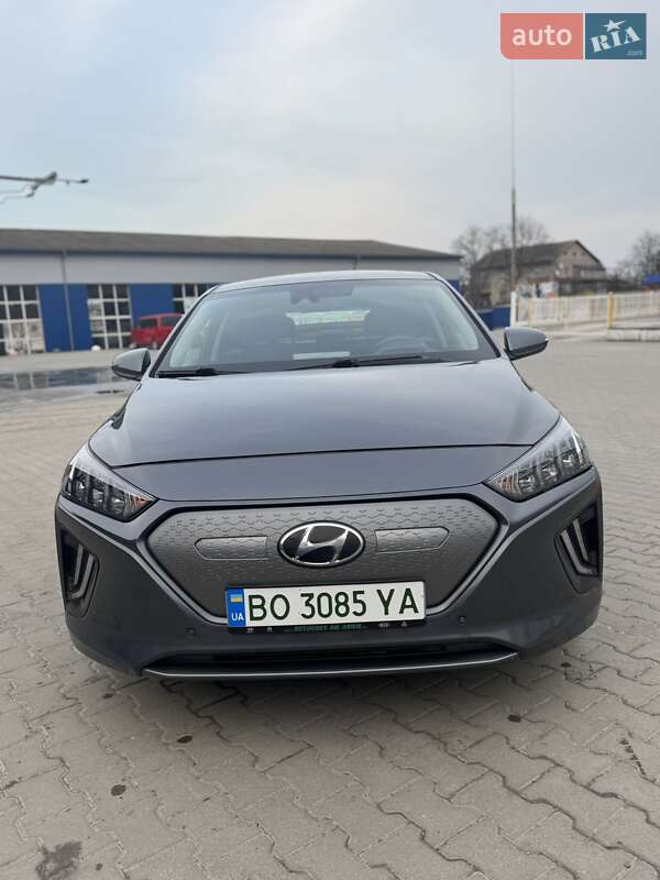 Hyundai Ioniq (2019)