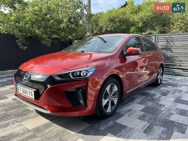 Hyundai Ioniq (2018)