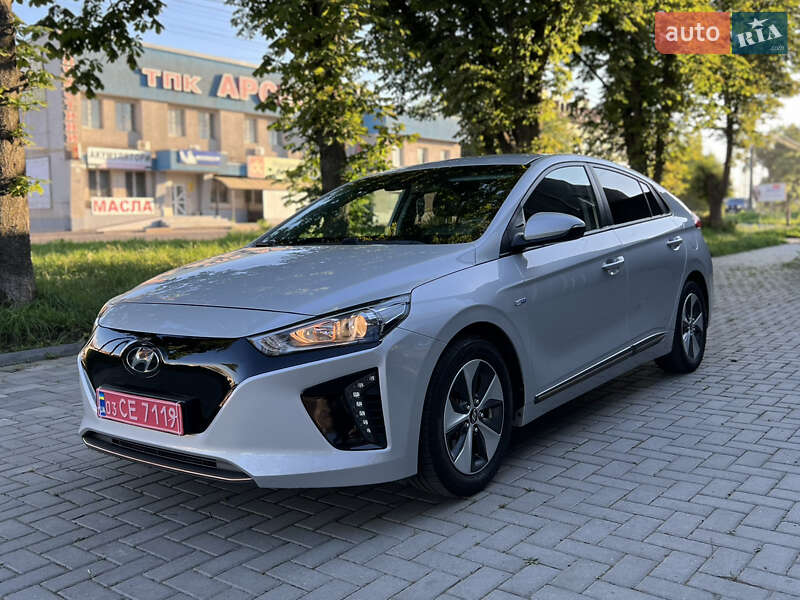 Hyundai Ioniq (2018)