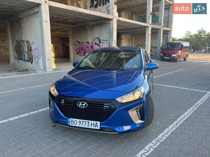 Hyundai Ioniq (2018)