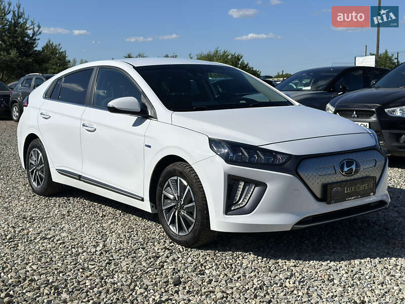 Hyundai Ioniq (2020)