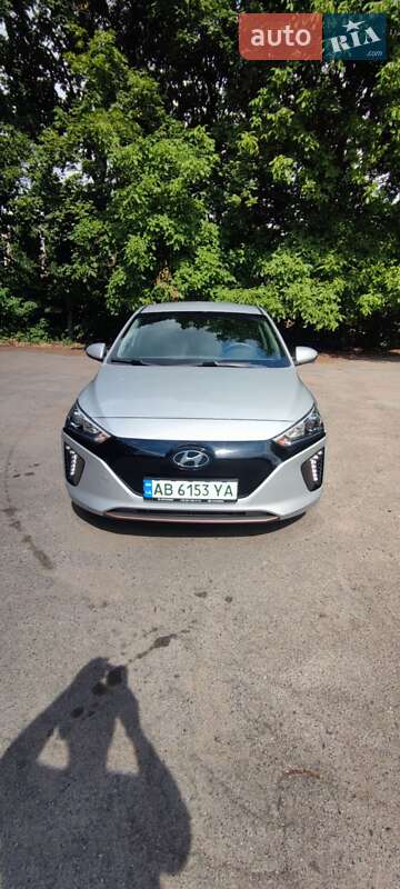 Hyundai Ioniq (2019)
