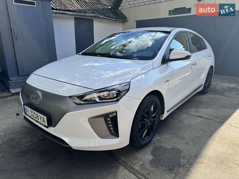 Hyundai Ioniq (2018)