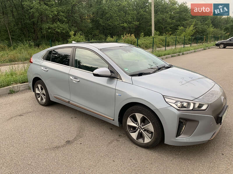 Hyundai Ioniq (2018)