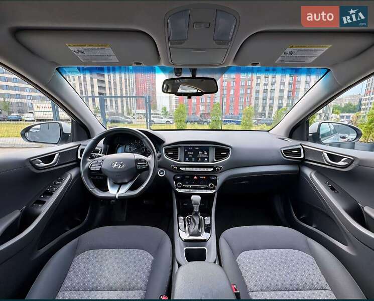 Hyundai Ioniq (2019)