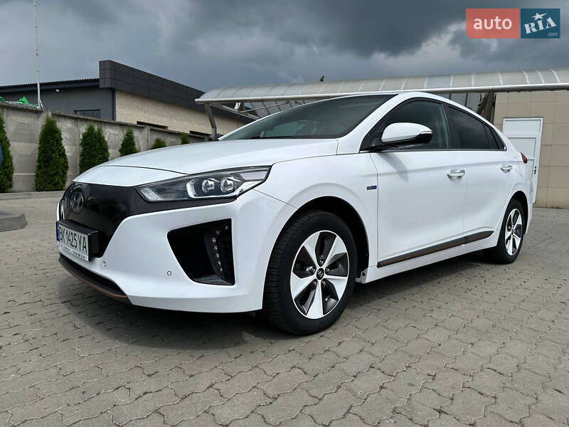 Hyundai Ioniq (2018)