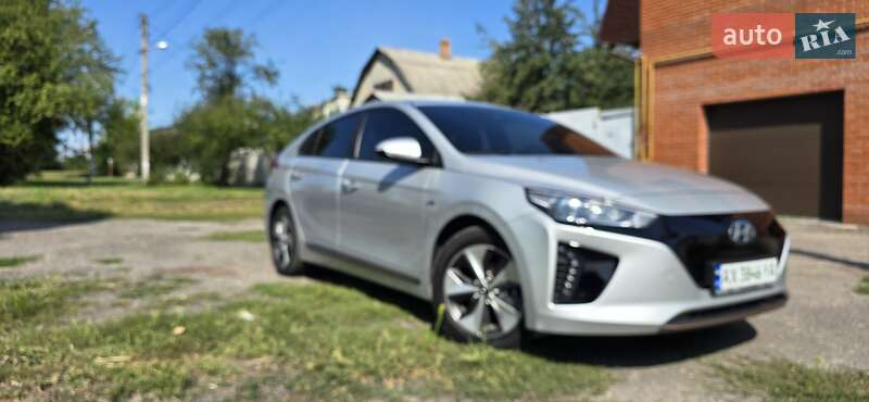 Hyundai Ioniq (2019)
