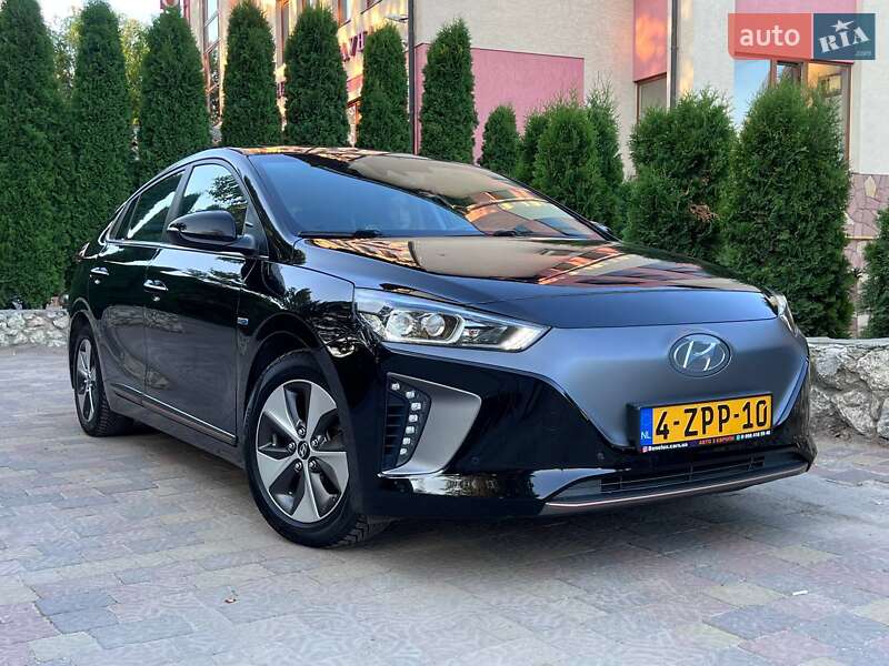 Hyundai Ioniq (2019)