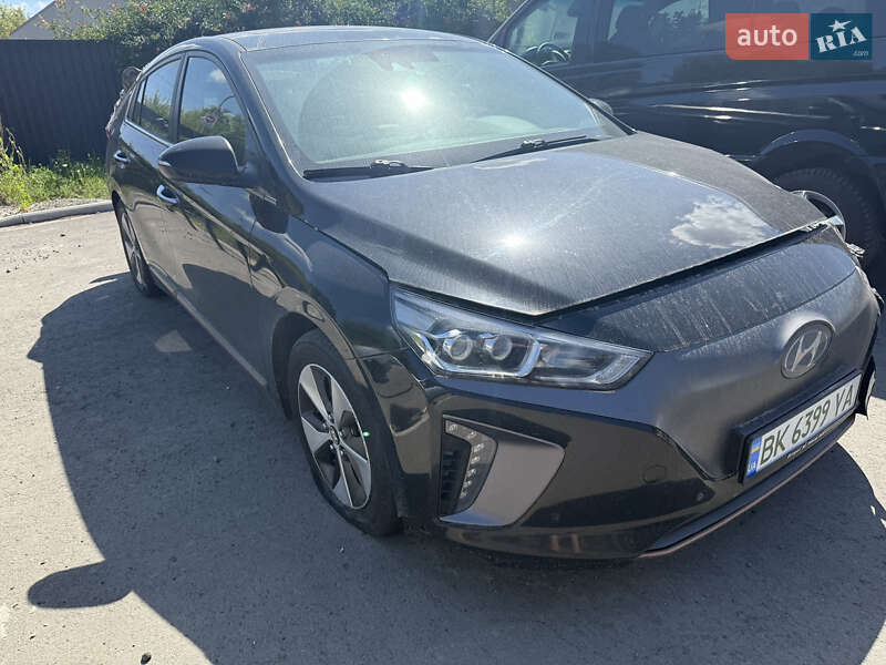Hyundai Ioniq (2018)