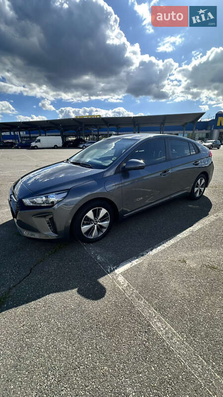 Hyundai Ioniq (2019)