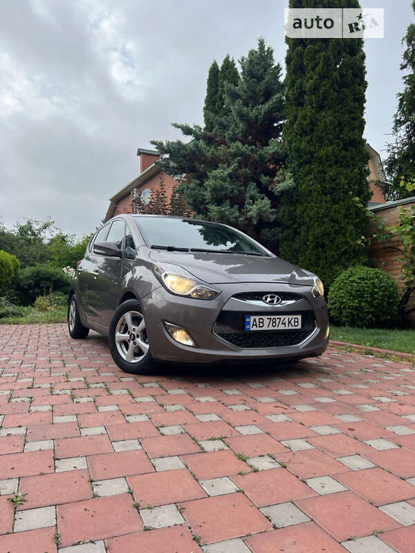 Hyundai Ix20 (2010)