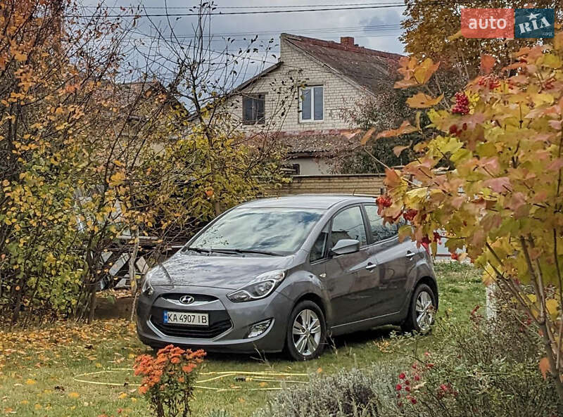 Hyundai Ix20 (2015)
