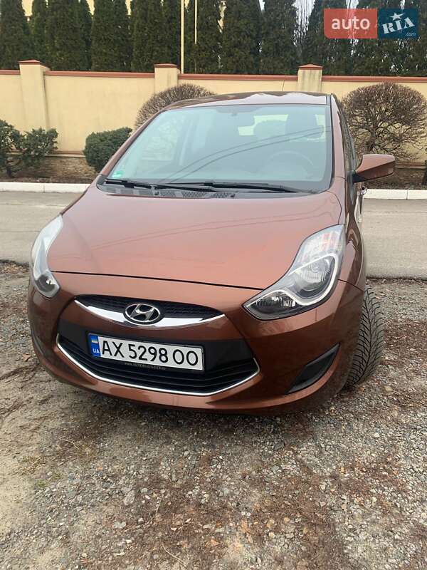 Hyundai Ix20 (2014)