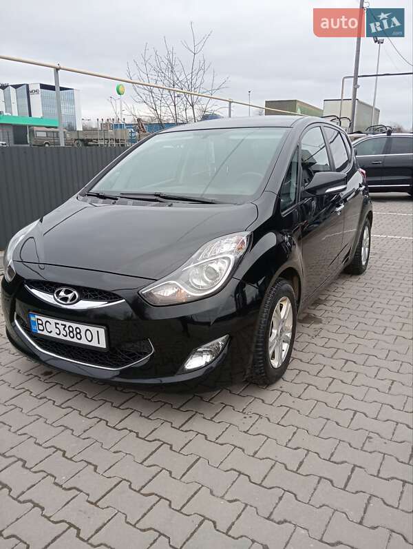 Hyundai Ix20 (2011)