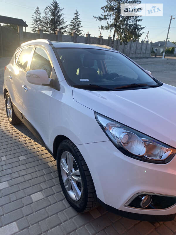 Hyundai Ix35 (2011)