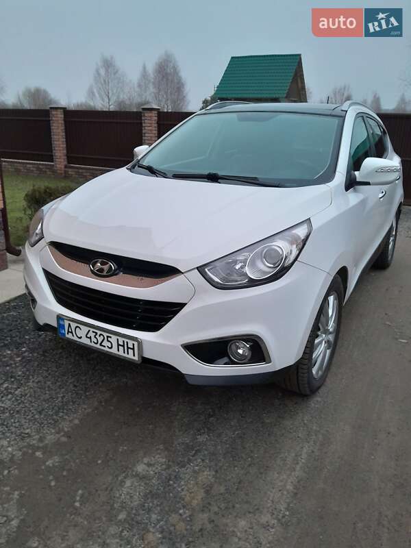 Hyundai Ix35 (2011)