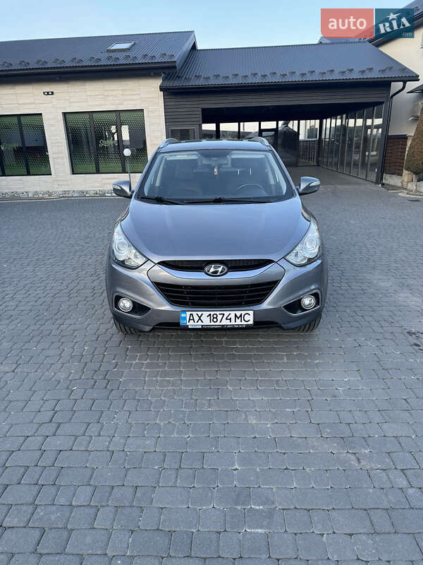 Hyundai Ix35 (2011)