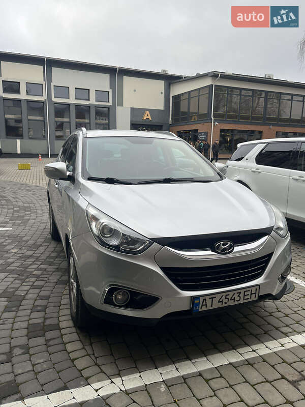 Hyundai Ix35 (2012)