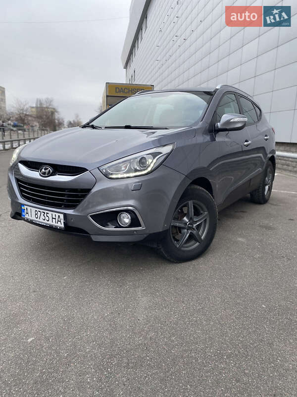 Hyundai Ix35 (2014)