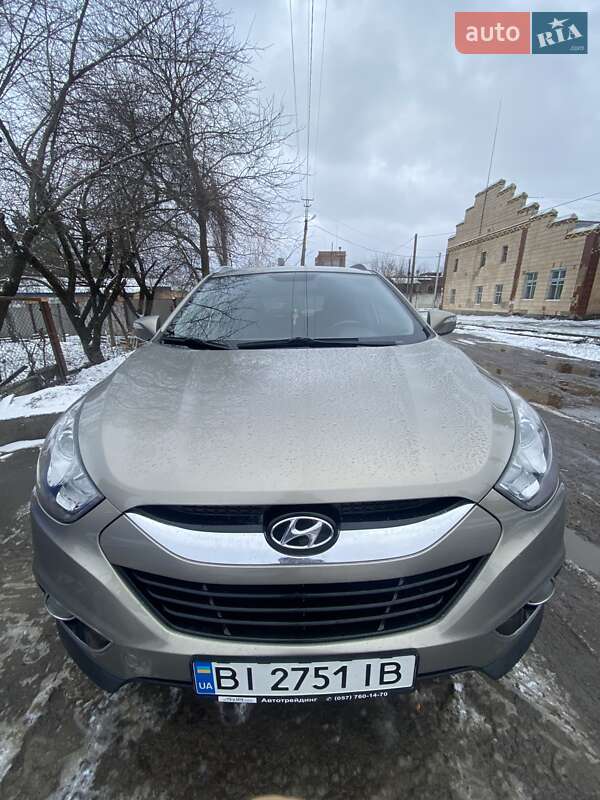 Hyundai Ix35 (2010)